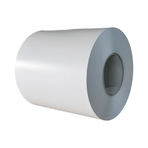 China Color Coated Steel Coil