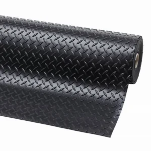 Diamond Rubber Mat