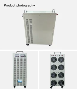 220V-20000W DC Switching AC-DC Power Supply High Efficiency 89% 1 Year Warranty Industrial Use Single Output