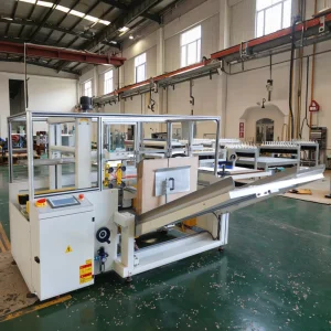 Automatic Case Erecting Machine Efficient Carton Erector