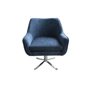 High Quality Swivel Leather Recliner