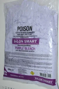 Purple Hair Bleach Powder