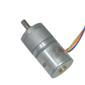 Cctv Camera Wiper Motor 20mm Dc Stepper Motor