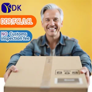Door to Door Shipping Agent