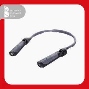 Neck Light Portable Working Light 600lm LED Rechargeable Work Light