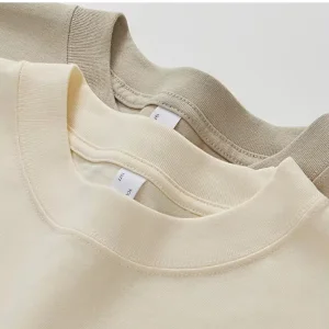 Mens Oversized Heavyweight Cotton T-Shirt