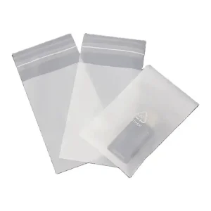 High-Quality CPE Frosted Bags Semi Transparent Packaging Bags Self-adhesive Plastic Packaging Bags Suppliers, Factory