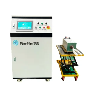 High Frequency Induction Brazing and Heating Machine for Copper Welding Equipment
