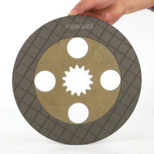 Friction Brake Disc Friction Disc Clutch Plate for Wheel Loader 5184313