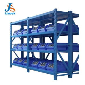 High Quality 5 Layers Metal Shelves