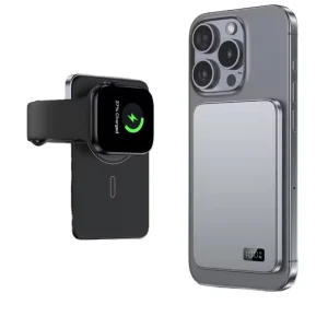 Magnetic power bank