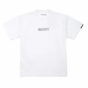 China Men's heavyweight embroidered T-shirt