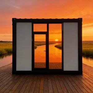 Customizable Colors 20FT Solar Power Compatible Modular System