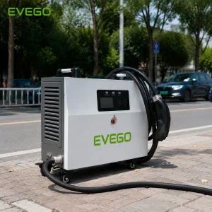 محطة شحن سيارات 20kw