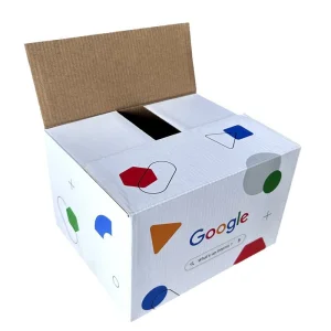 Caja corrugada 5 capas