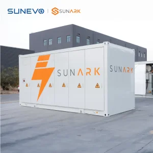 Sunark 500kw Containerized Energy Storage System