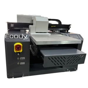 Desktop UV Flatbed Printer Dx7