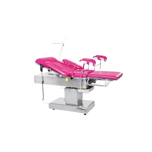 Versatile Gynecological Bed - 1 Year Warranty &amp; Online Assistance