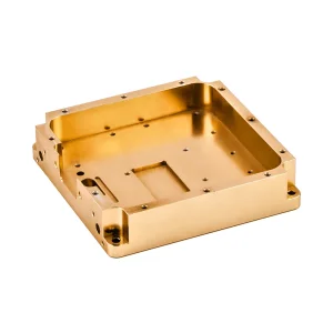 Prototype Milled Part