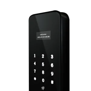 Stainless Steel Security Digital Electronic Keyless Lock
