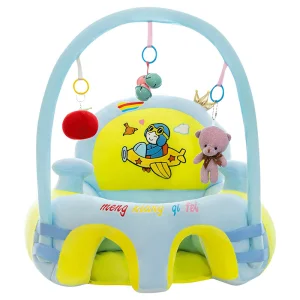 Baby Learning Seat Sofa Plush Toy Sudan