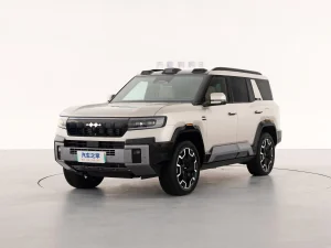 BYD Equation Leopard 8