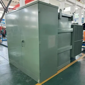 Oil Immersed Transformer