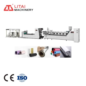 Plastic Extruder Line