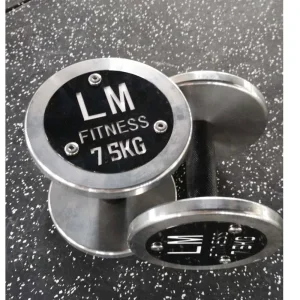 Stainless Steel Dumbbell