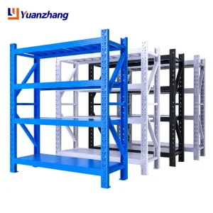 YZ Steel Powder Coated Adjustable Beam Rack