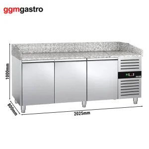 Countertop Salad Bar