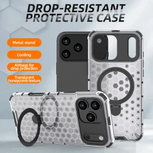 Funda protectora iPhone 17 PRO Max