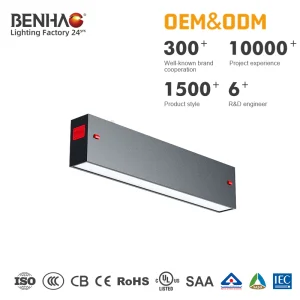 LED Interior Ceiling Smart Dimmable Recessed 7W 220V Flood Lighitng Magnetic Track Linear Light