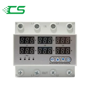 Adjustable DC Current Protector