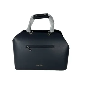 China Genuine Leather Pet Carrier Bag Small Pet Bag