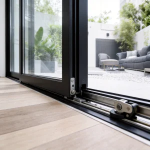 Provencal Series 90 Air Tight Tilt and Turn Window System Windows