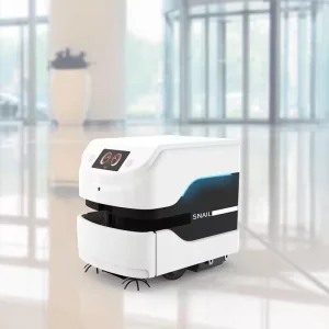 Smart Robot Cleaner Sweeper