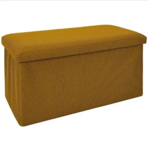 Wholesale Foldable Square Storage Stool