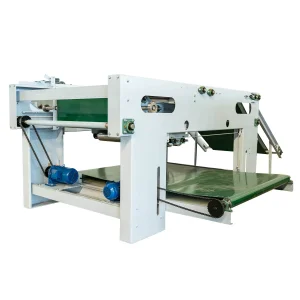 Home Textile Product-Cross Lapper Machine for Nonwoven Fabric