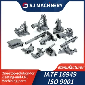 Customized Steel Casting