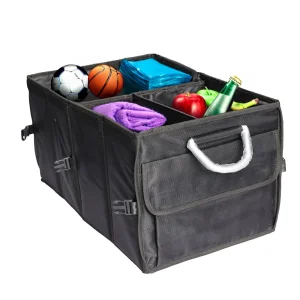 Car Trunk Organizer