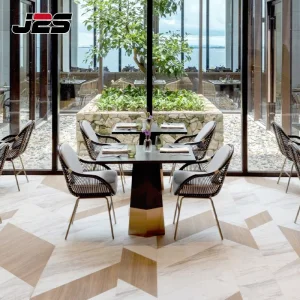 Restaurant Square Table