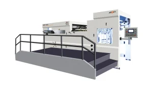AEM-1300QS آلة قطع القوالب اليدوية الآلية