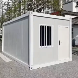 Modern 20 Ft & 40 Ft Multi-Story Container House for Office Use Quick Installation Tiny Office Building