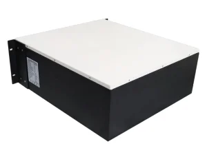 High-Capacity 5.12kwh Rack Mount LiFePO4 Energy Storage Solution
