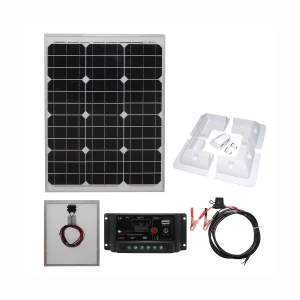 AC Three Phase Mini Portable Solar Energy System for Solar LED Light Lighting System