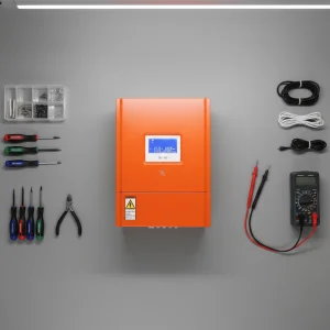 MPPT Solar Charge Controller 700V/800V 200A LCD Display MPPT Charging