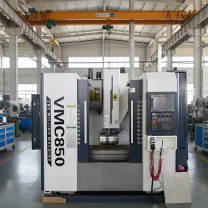 5 Axes Milling Machine