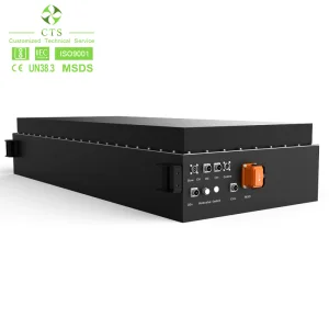 Lithium Ion Electric Car Battery Pack 60kwh 40kwh 43kwh LiFePO4