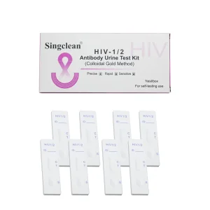 Singclean Rapid HIV Self Test
